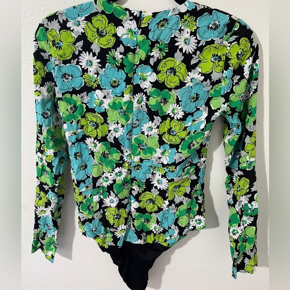 Zara one piece bodysuit brand new with tag